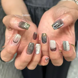 ネイル kusumi. tatsuyaのネイルデザイン
