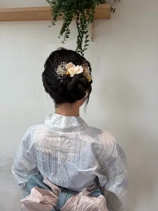 ヘアアレンジ カットパーマ/ メンズ/ココミ🧚のヘアスタイル