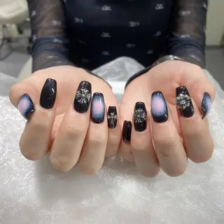 ネイル Queen‘s なんのネイルデザイン