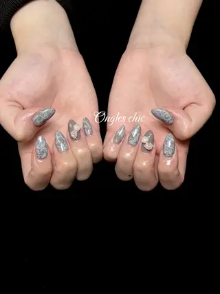 ネイル ongles chicのネイルデザイン