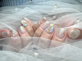 ネイル M.T nailのネイルデザイン