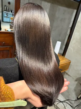 セミロング お気に入り数2.3万 🏆SHO🏆のヘアスタイル