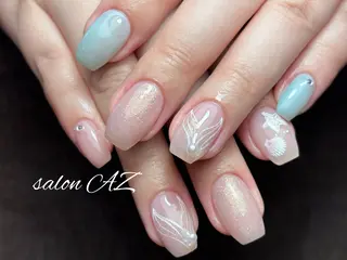 ネイル salon AZのネイルデザイン