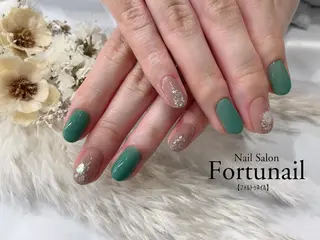 ネイル Nail Salon Fortunailのネイルデザイン