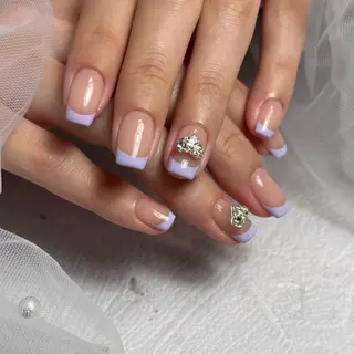 ネイル 石﨑 利祥のネイルデザイン