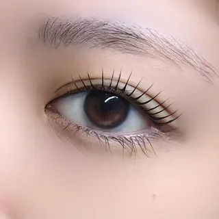 マツエク・マツパ hinako .のマツエク・マツパデザイン