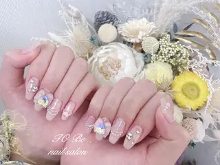 ネイル Nail Salon To Beのネイルデザイン