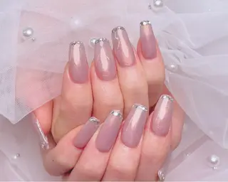 ネイル 佐藤 ゆうなのネイルデザイン