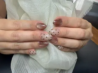 ネイル RURI HANAのネイルデザイン