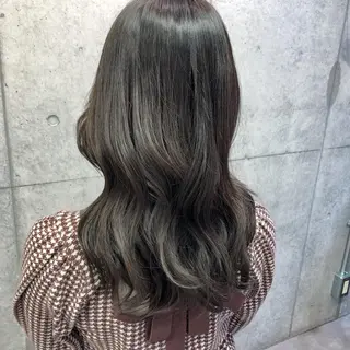 ロング 透明感カラー/ 髪質改善/kuroのヘアスタイル