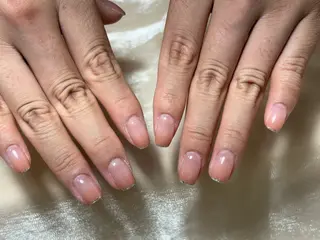 ネイル Z.Nail 研修のネイルデザイン