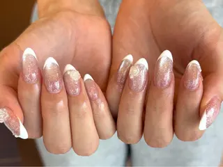 ネイル Ravi【胡町】 木元のネイルデザイン