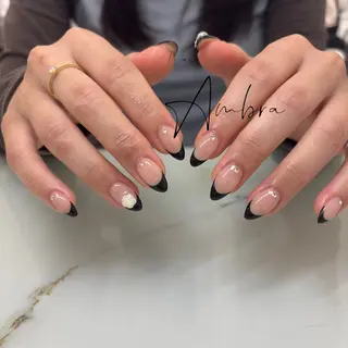 ネイル Nail Ambra Fusamiのネイルデザイン