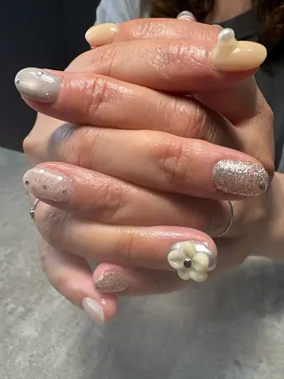 ネイル nailsalon bambiのネイルデザイン