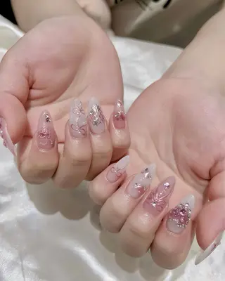 ネイル DuLi Blinkのネイルデザイン
