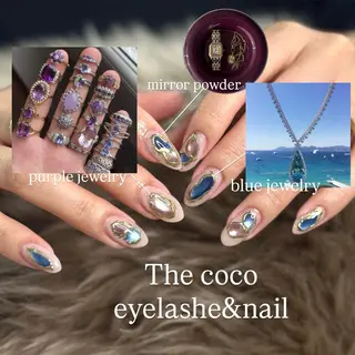 ネイル Saya 【The coco】のネイルデザイン