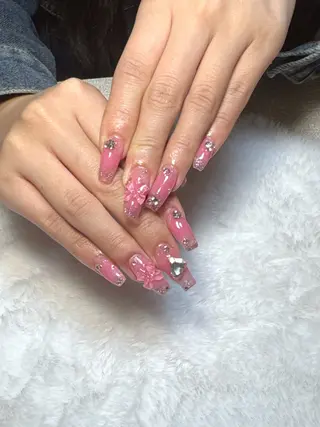 ネイル U.mi Nail Salonのネイルデザイン