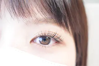 マツエク・マツパ 堀 百合香のマツエク・マツパデザイン