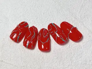 ネイル kiki nail たまプラーザのネイルデザイン