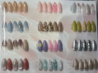 ネイル Nail salon Laniのネイルデザイン