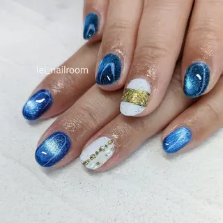 ネイル lei🌼 nailroomのネイルデザイン