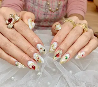 ネイル Bél Nail salonのネイルデザイン