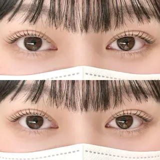 マツエク・マツパ rin🫧 韓国パーマ/眉毛のマツエク・マツパデザイン