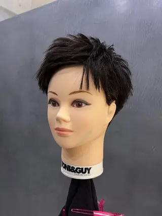 メンズ 関根 わかなのヘアスタイル