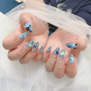 ネイル 💅fleur Ayumiのネイルデザイン