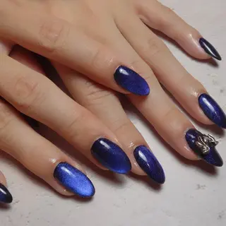 ネイル ピンキー 池田公園店のネイルデザイン