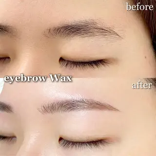 アイブロウ ☪︎⋆ hair & eye yuka˚✩のマツエク・マツパデザイン