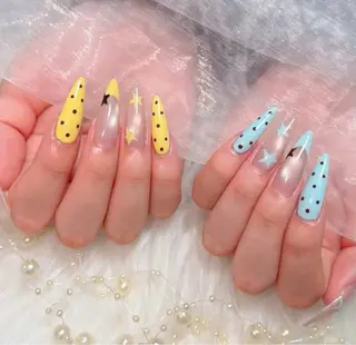 ネイル Julie NailSalonのネイルデザイン