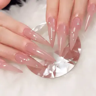 ネイル LianNail 【草加/竹ノ塚】のネイルデザイン