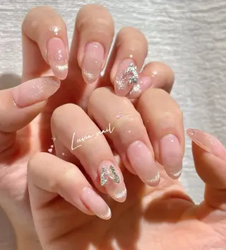 ネイル 🧸Luvia nail✨のネイルデザイン