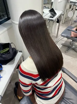 ロング カラー 🎀stylist 🎀AKARI🎀のヘアスタイル