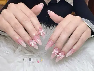 ネイル Nailsalon CHILL大須店のネイルデザイン