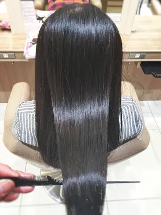 ロング パーマ 🔥メンズ特化🔥 ツチダユウのヘアスタイル