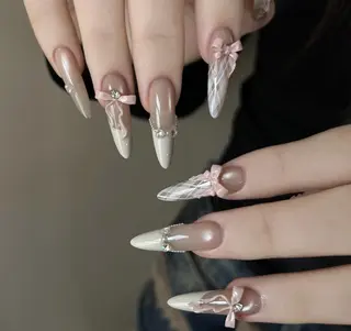ネイル she’s nailのネイルデザイン