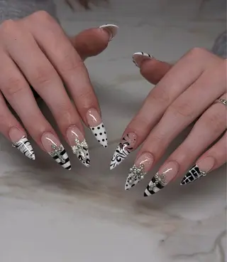 ネイル Lenie Nail Salonのネイルデザイン