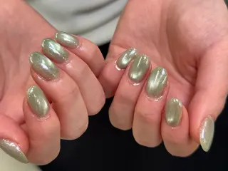 ネイル lucky nail 歌舞伎町のネイルデザイン