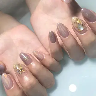 ネイル M. Shihoのネイルデザイン