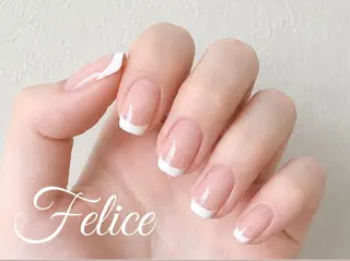 ネイル YUZUKI Felice東川口のネイルデザイン