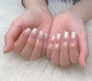 ネイル エリクサーネイル池袋 小川のネイルデザイン