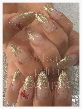 ネイル nail salon petillantのネイルデザイン