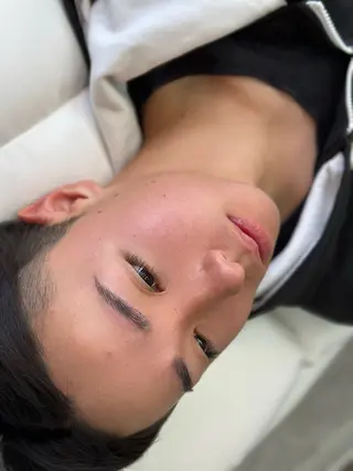 メンズ アイブロウ TOPAZBROW kanaの眉毛・アイブロウイメージ
