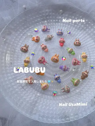 ネイル Nail Usa Mimi ASAKOのネイルデザイン