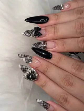 ネイル NiJi Nailsのネイルデザイン