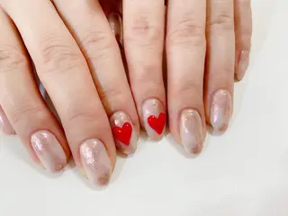 ネイル kohatsu こはっちゃんのヘアスタイル