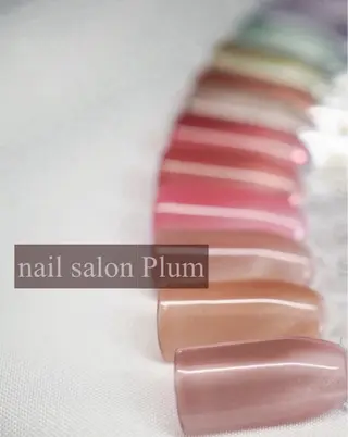ネイル Plum Kanaのネイルデザイン