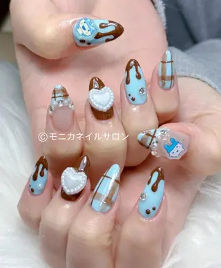 ネイル CI CI北千住のネイルデザイン